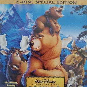 Disney Brother Bear 1, DVD